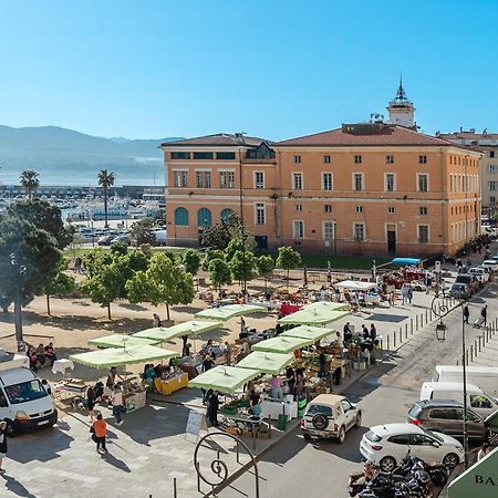 Hotel Du Golfe Ajaccio  Exterior foto