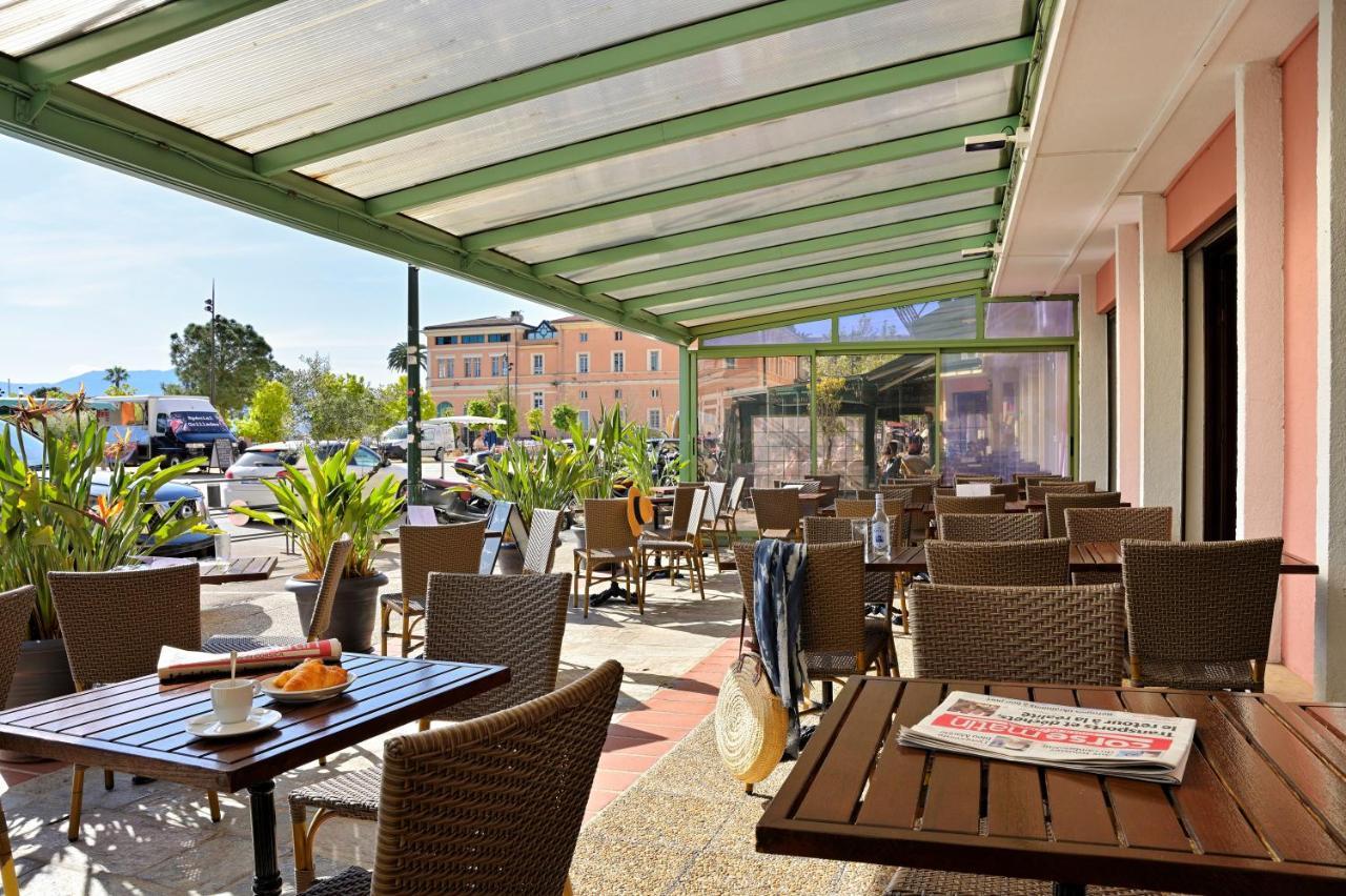 Hotel Du Golfe Ajaccio  Exterior foto