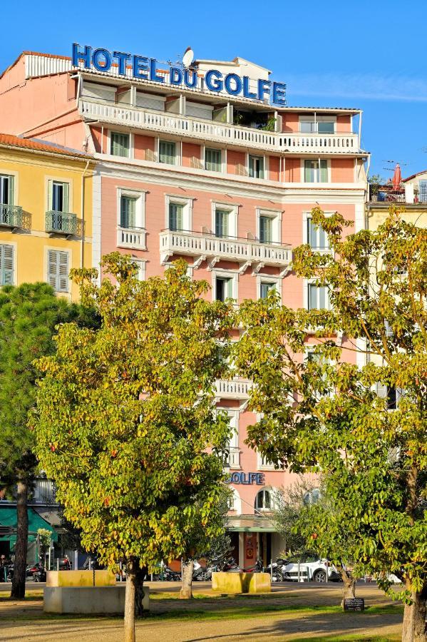Hotel Du Golfe Ajaccio  Exterior foto