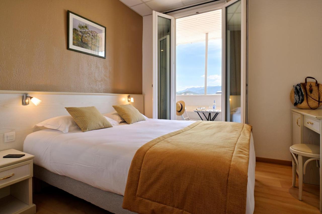 Hotel Du Golfe Ajaccio  Exterior foto