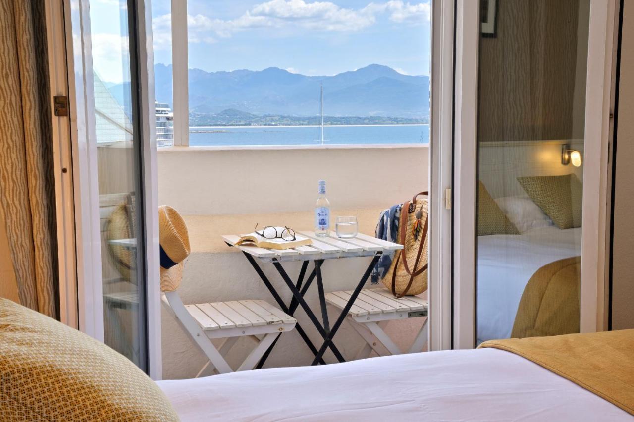Hotel Du Golfe Ajaccio  Exterior foto