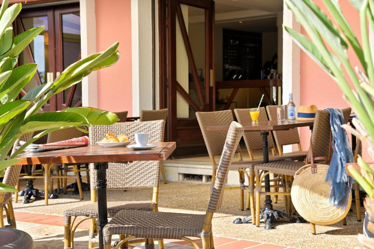 Hotel Du Golfe Ajaccio  Exterior foto