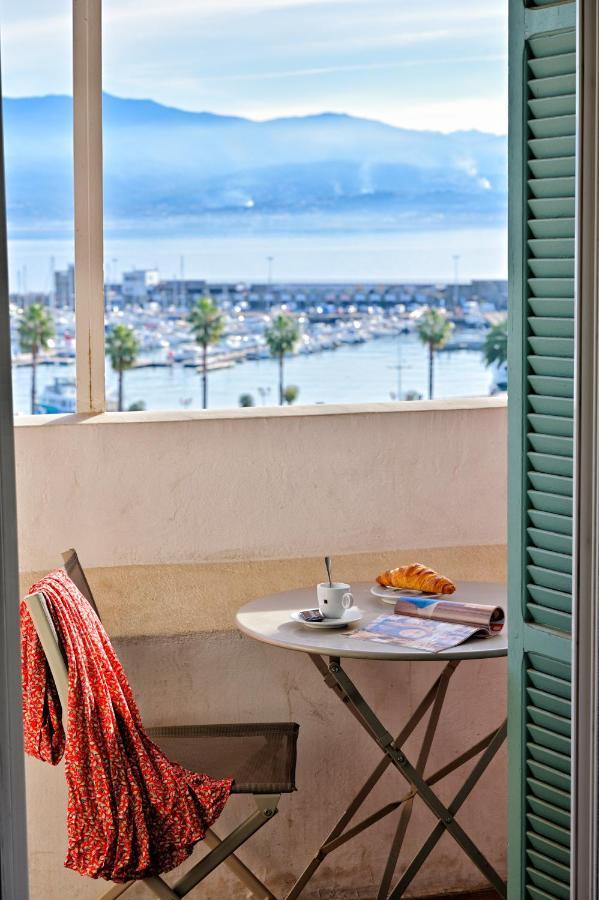 Hotel Du Golfe Ajaccio  Exterior foto
