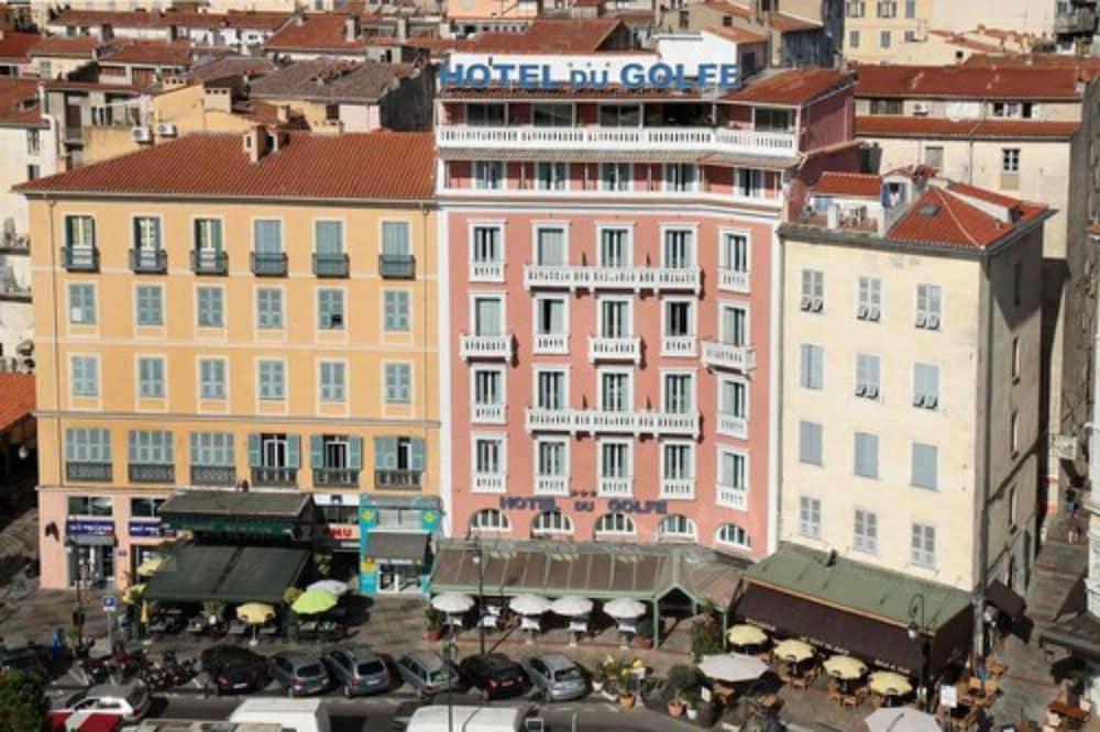 Hotel Du Golfe Ajaccio  Exterior foto
