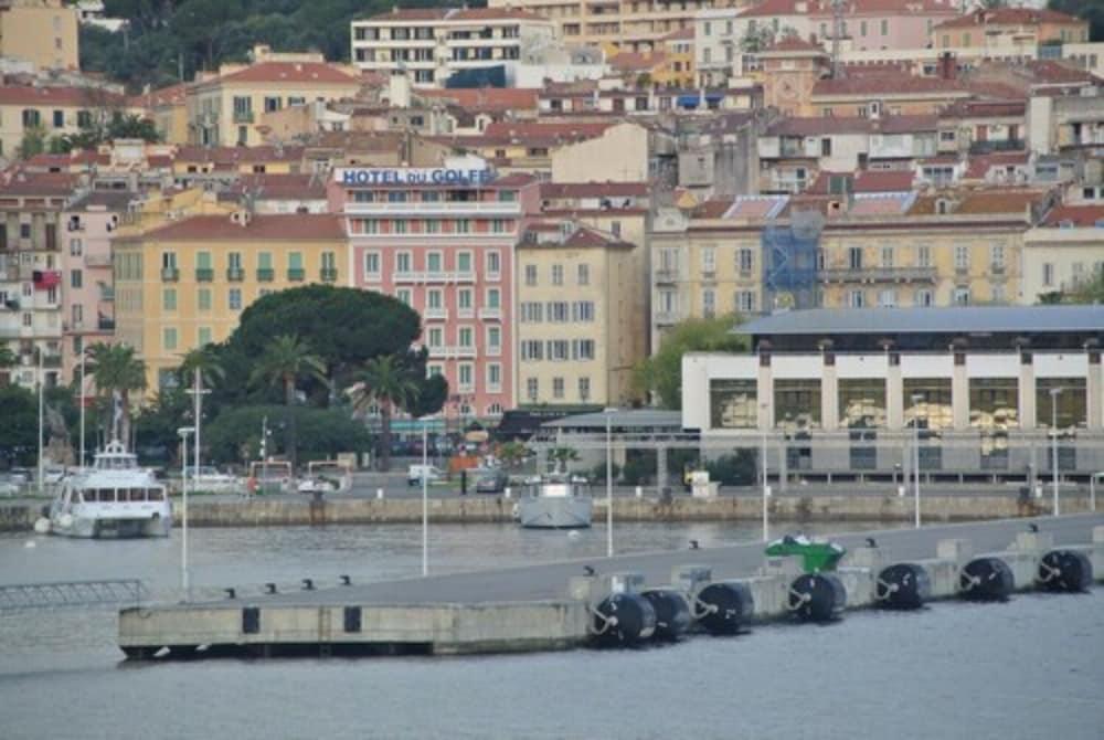 Hotel Du Golfe Ajaccio  Exterior foto