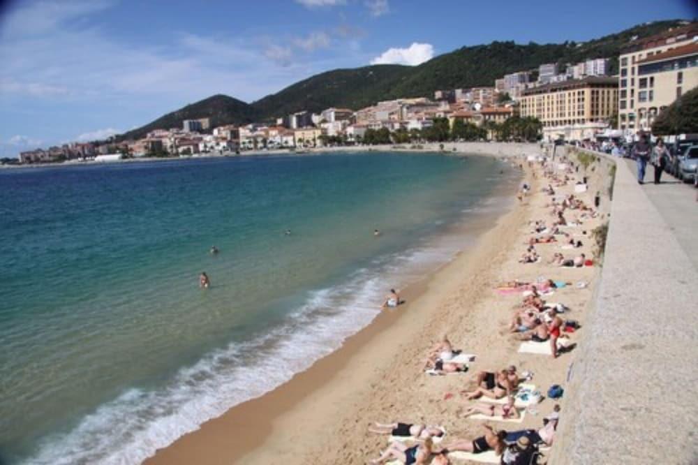 Hotel Du Golfe Ajaccio  Exterior foto