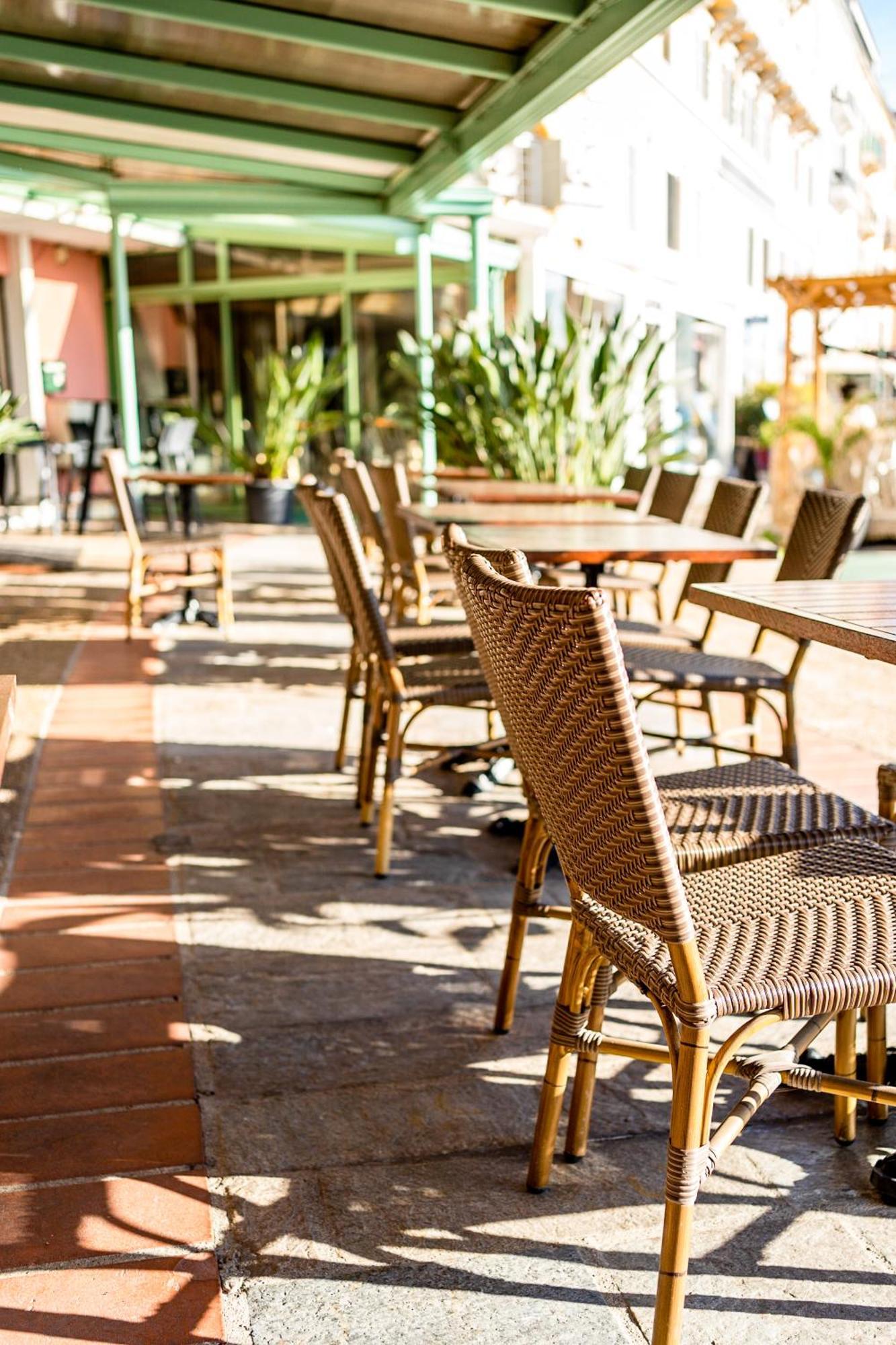 Hotel Du Golfe Ajaccio  Exterior foto