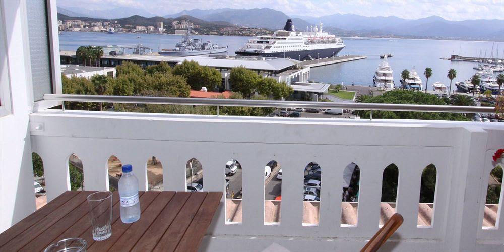 Hotel Du Golfe Ajaccio  Exterior foto