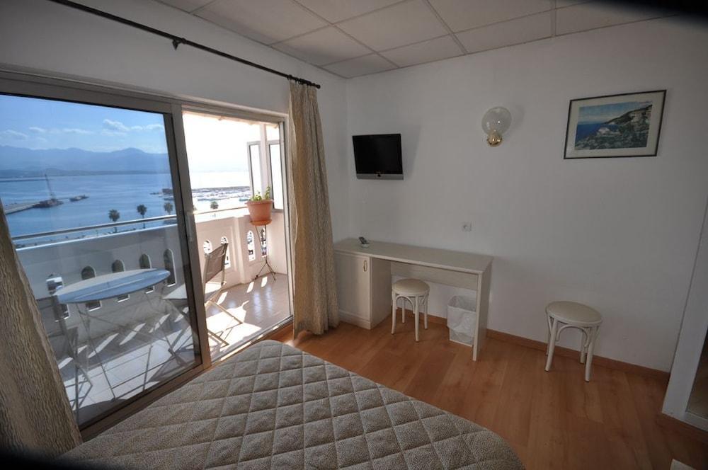Hotel Du Golfe Ajaccio  Exterior foto